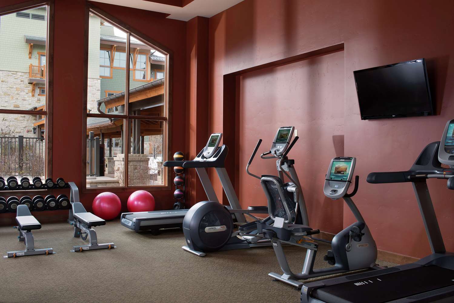sport facilities