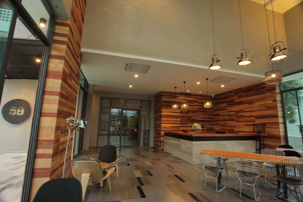Space 59 Hotel 8/46