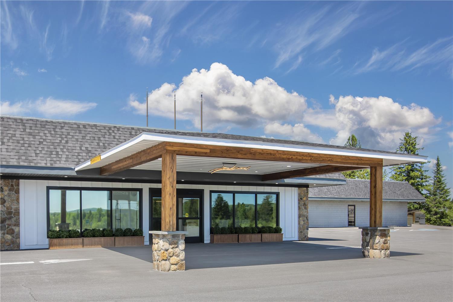 Best Western Caribou Inn 3/23