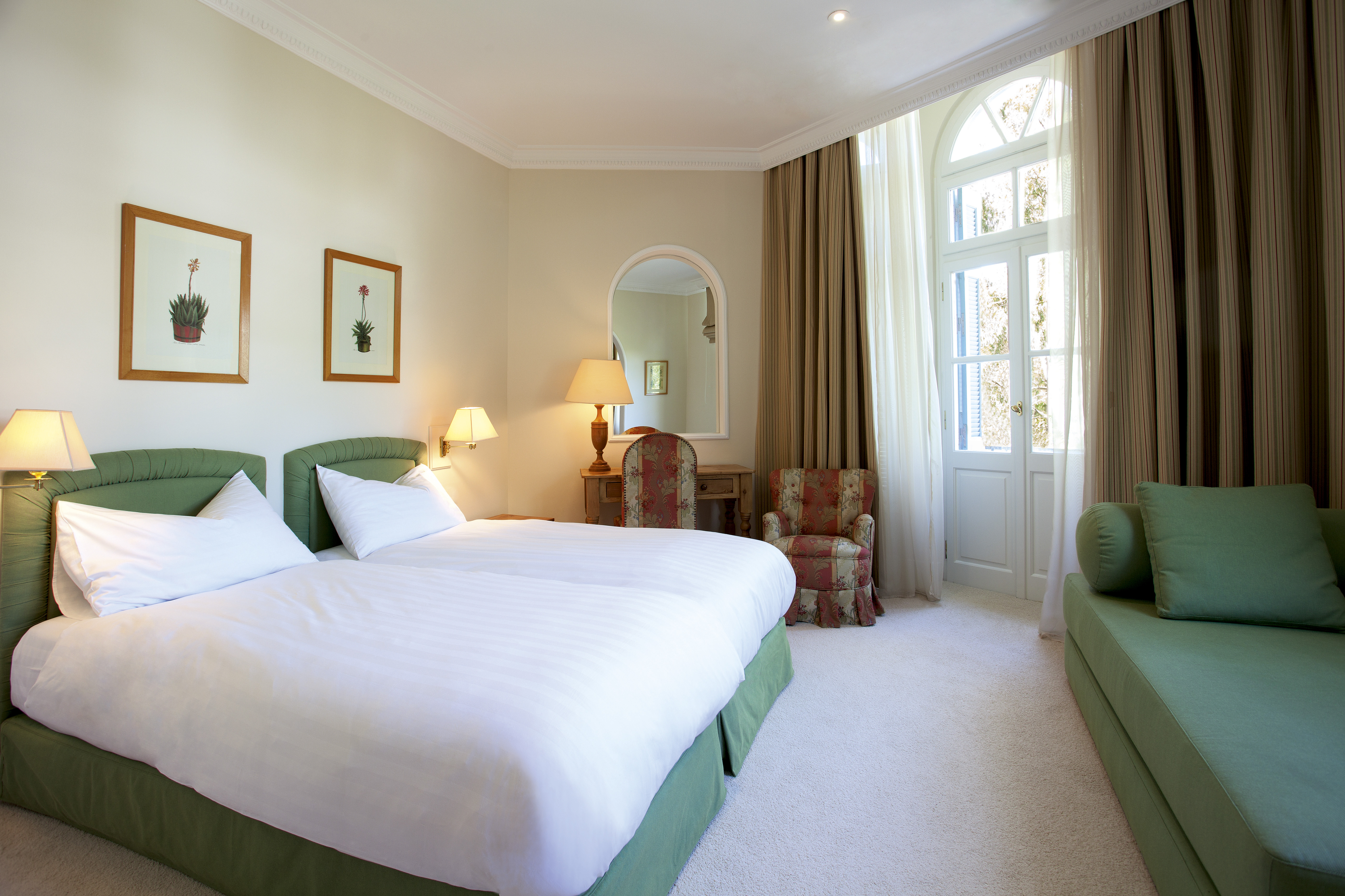 جناح بسرير مزدوج، THE KEFALARI SUITES 2/4
