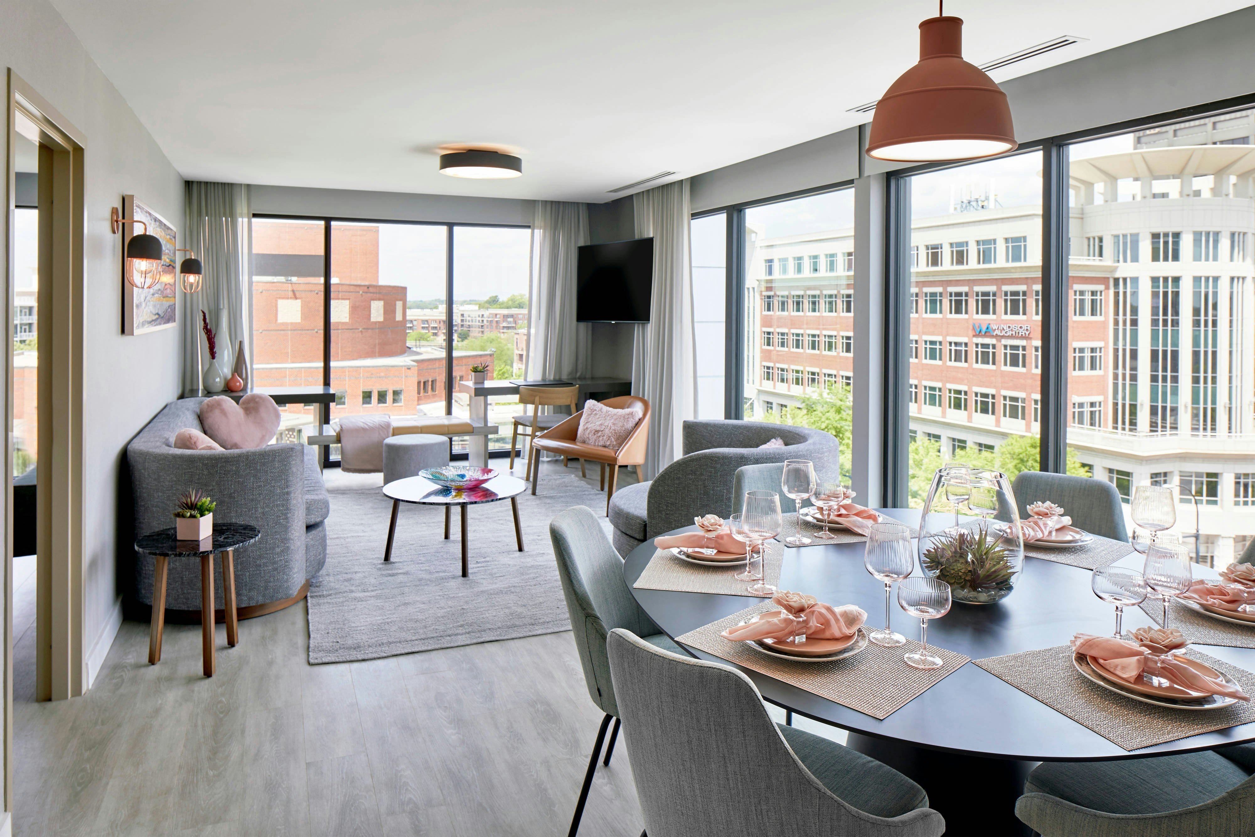 AC Hotel by Marriott Greenville 32/50