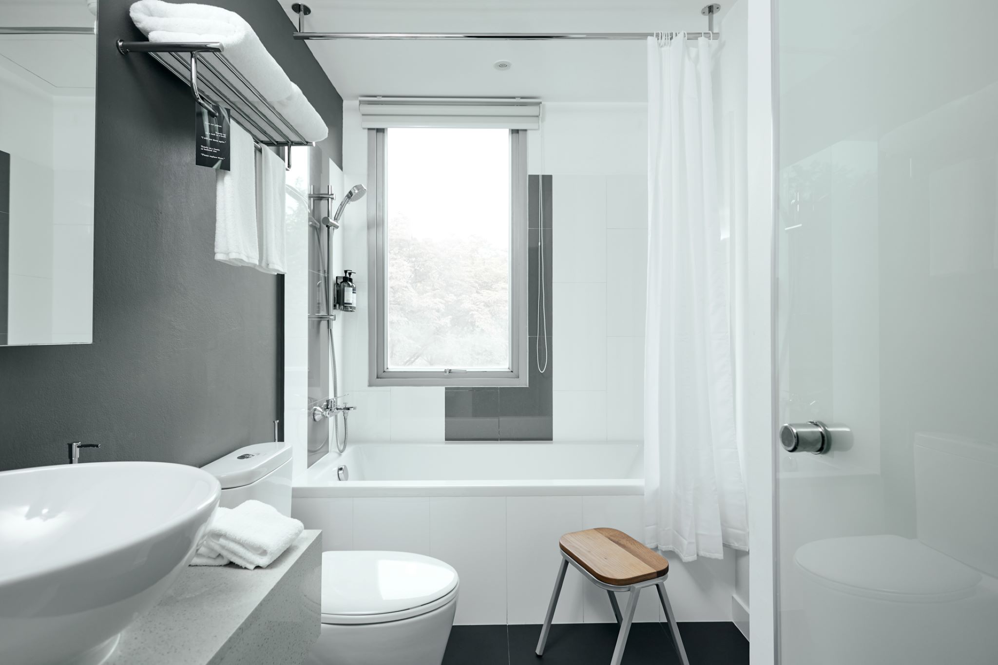 جناح بغرفة نوم واحدة، CASA 17 hotel 4/5