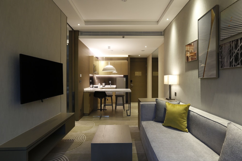 HYATT HOUSE SHANGHAI HONGQIAO CBD 43/66