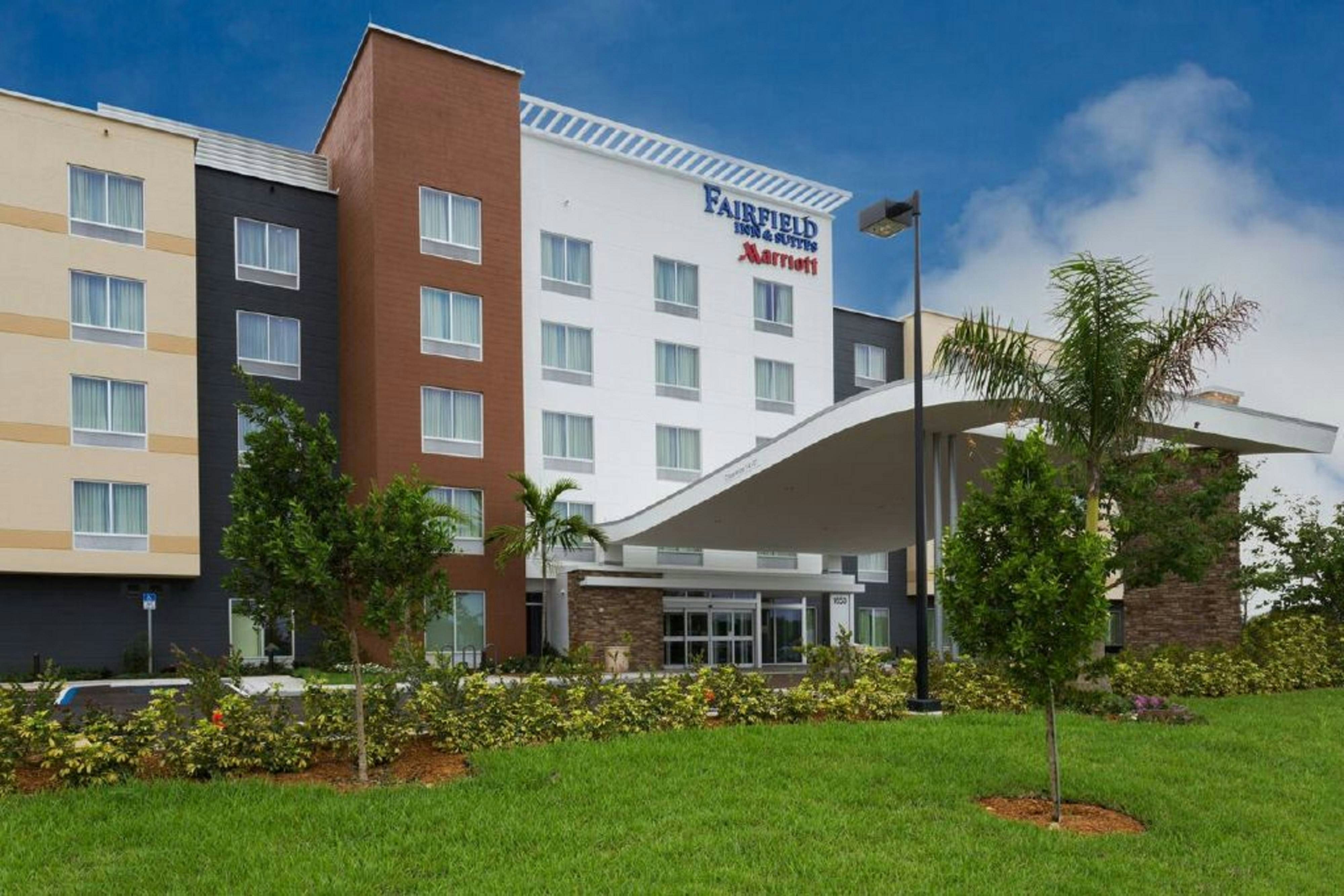 Fairfield Inn Suites Fort Lauderdale Pembroke Pines 11/11