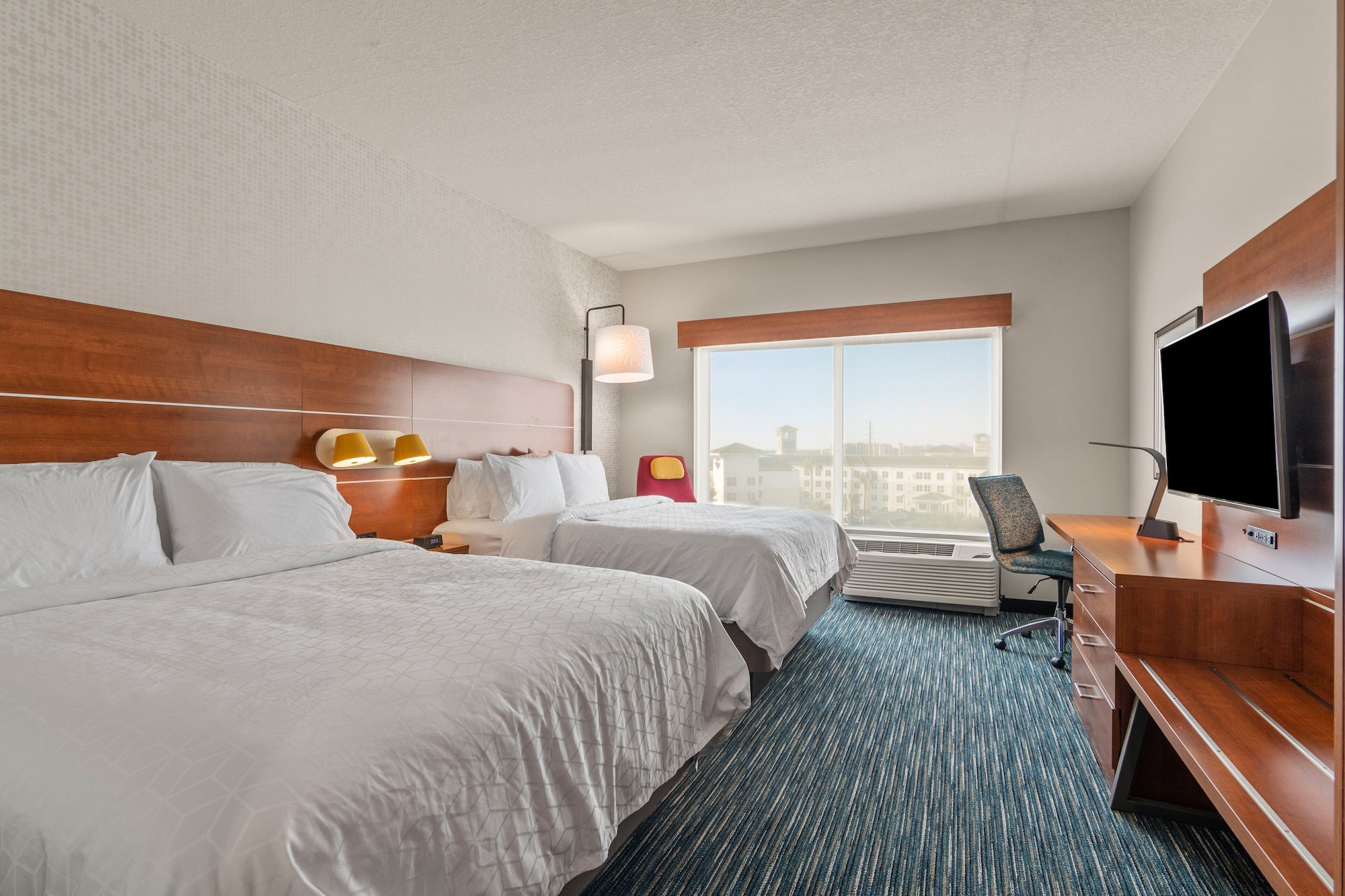 ROOM, 2 QUEEN BEDS, ACCESSIBLE