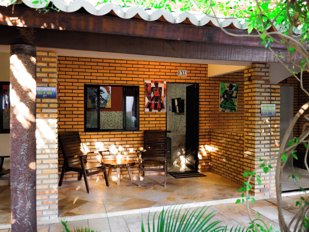 Pousada Jardim dos Orixas 18/74
