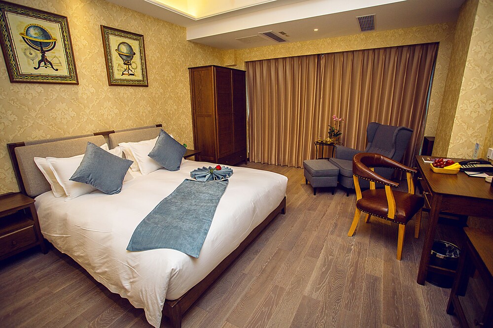 Blossom Tao Hotel (Hangzhou Olympic Center) 17/60