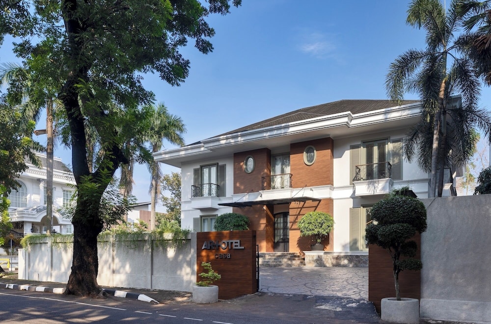 ARTOTEL CASA HANGTUAH in JAKARTA