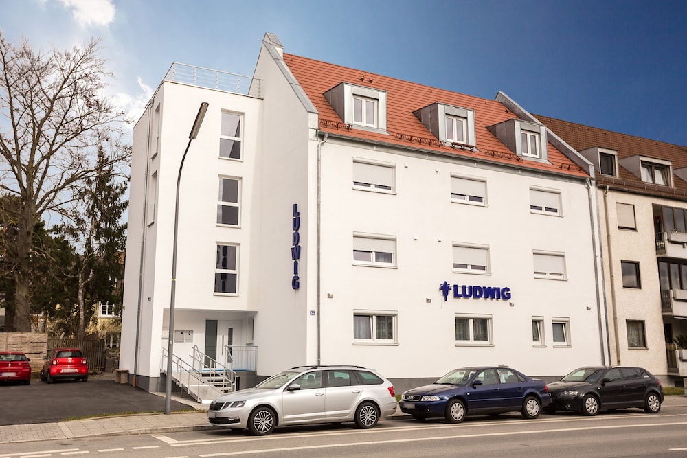 Hotel Ludwig 42/48
