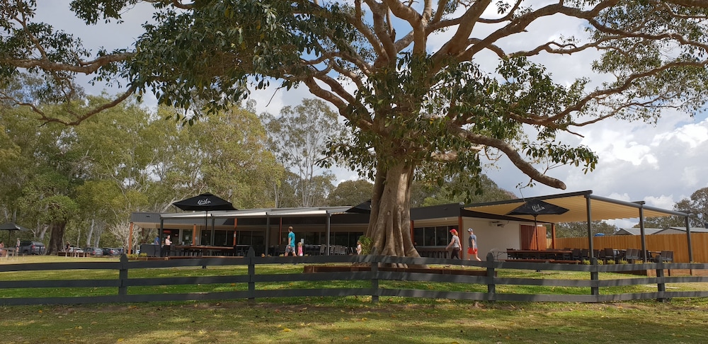 Habitat Noosa Everglades Ecocamp 43/65