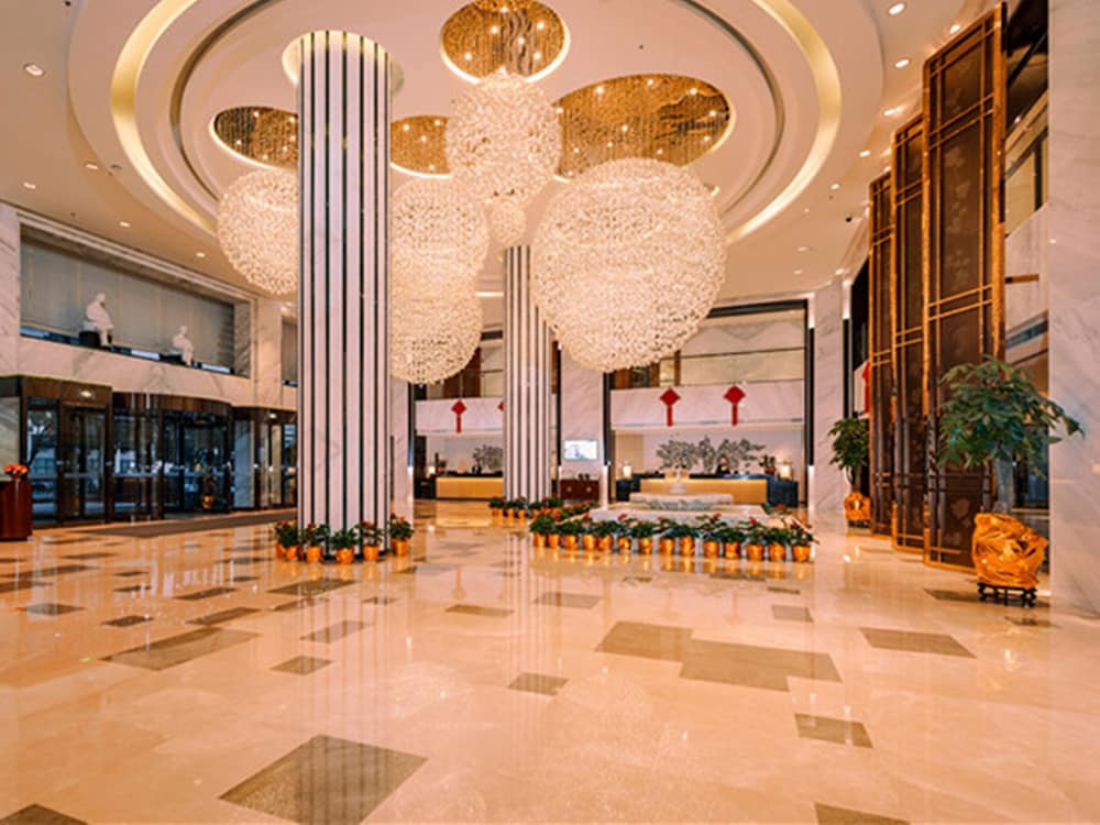 Shuguang International Hotel Kunshan 8/50