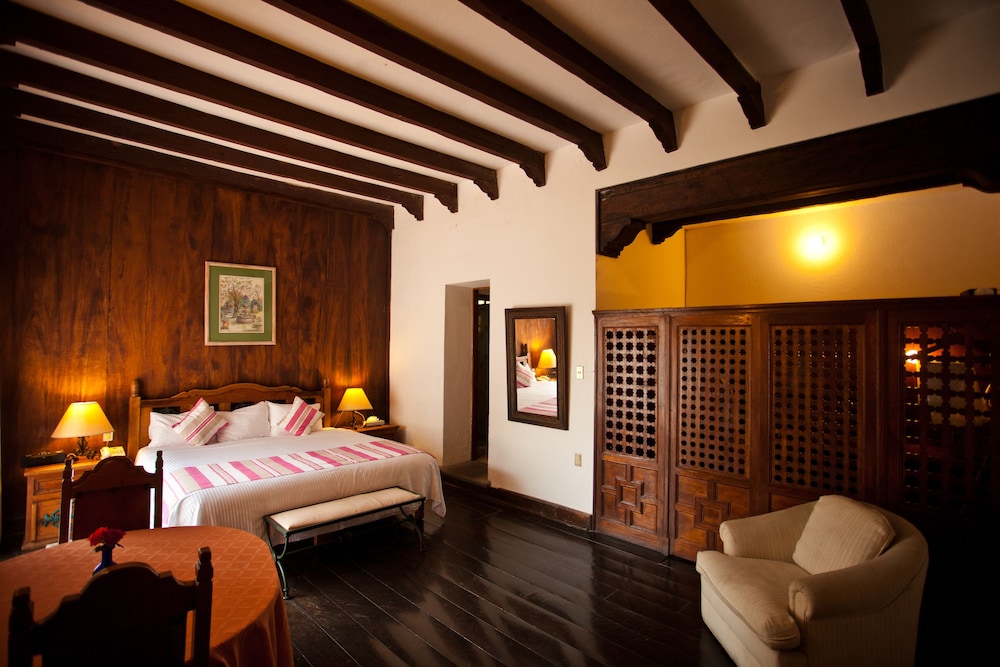 Posada Del Tepozteco Hotel 29/77