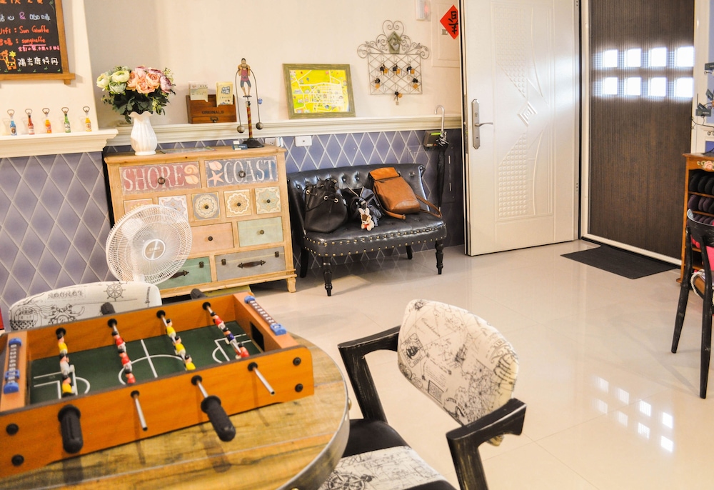 Sun Giraffe Taitung B&B 4/50