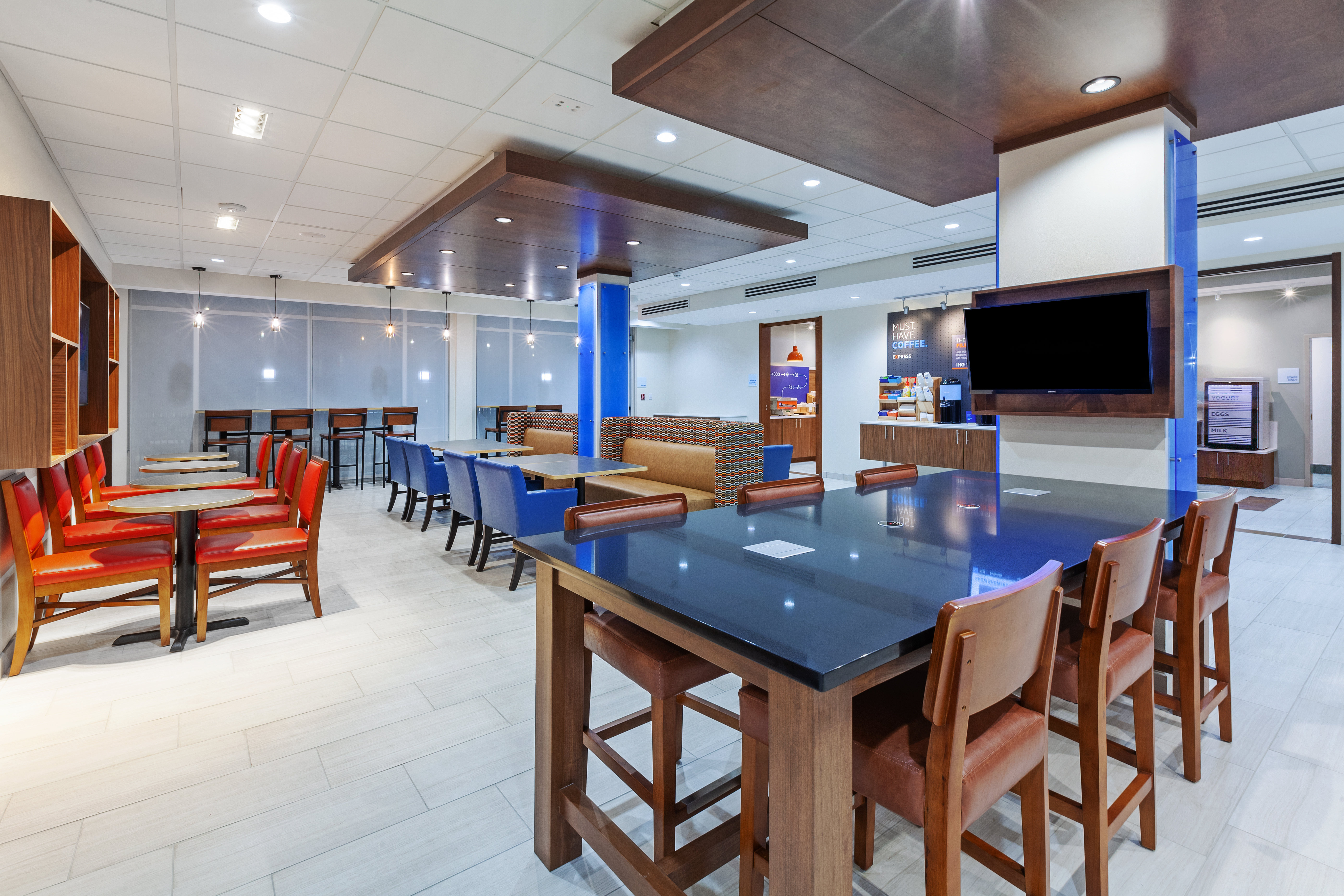 Holiday Inn Express and Suites Tulsa Northeast - Owasso 50/66