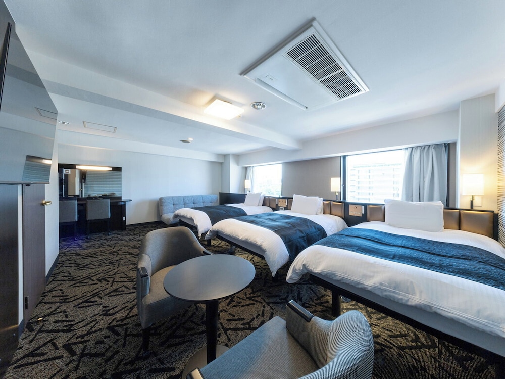 Apa Hotel Tokyo-Ojima 27/56
