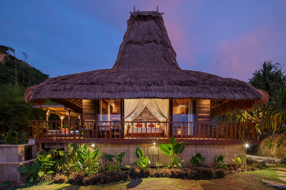 Lelewatu Resort Sumba in Wanokaka