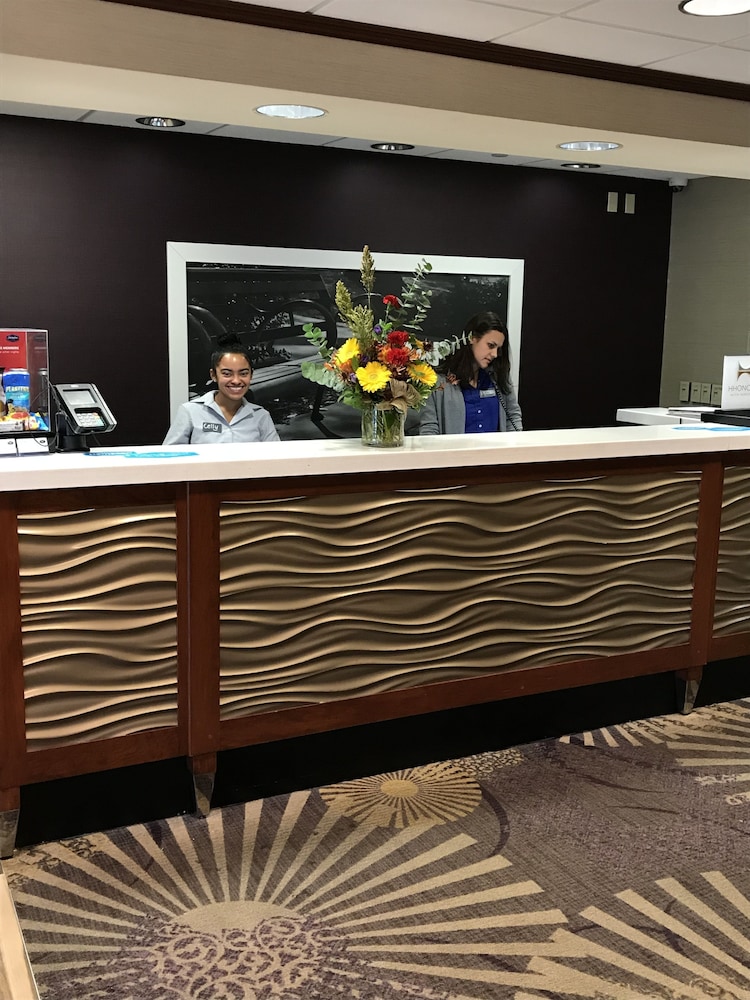 Hampton Inn Harriman Woodbury 10/47