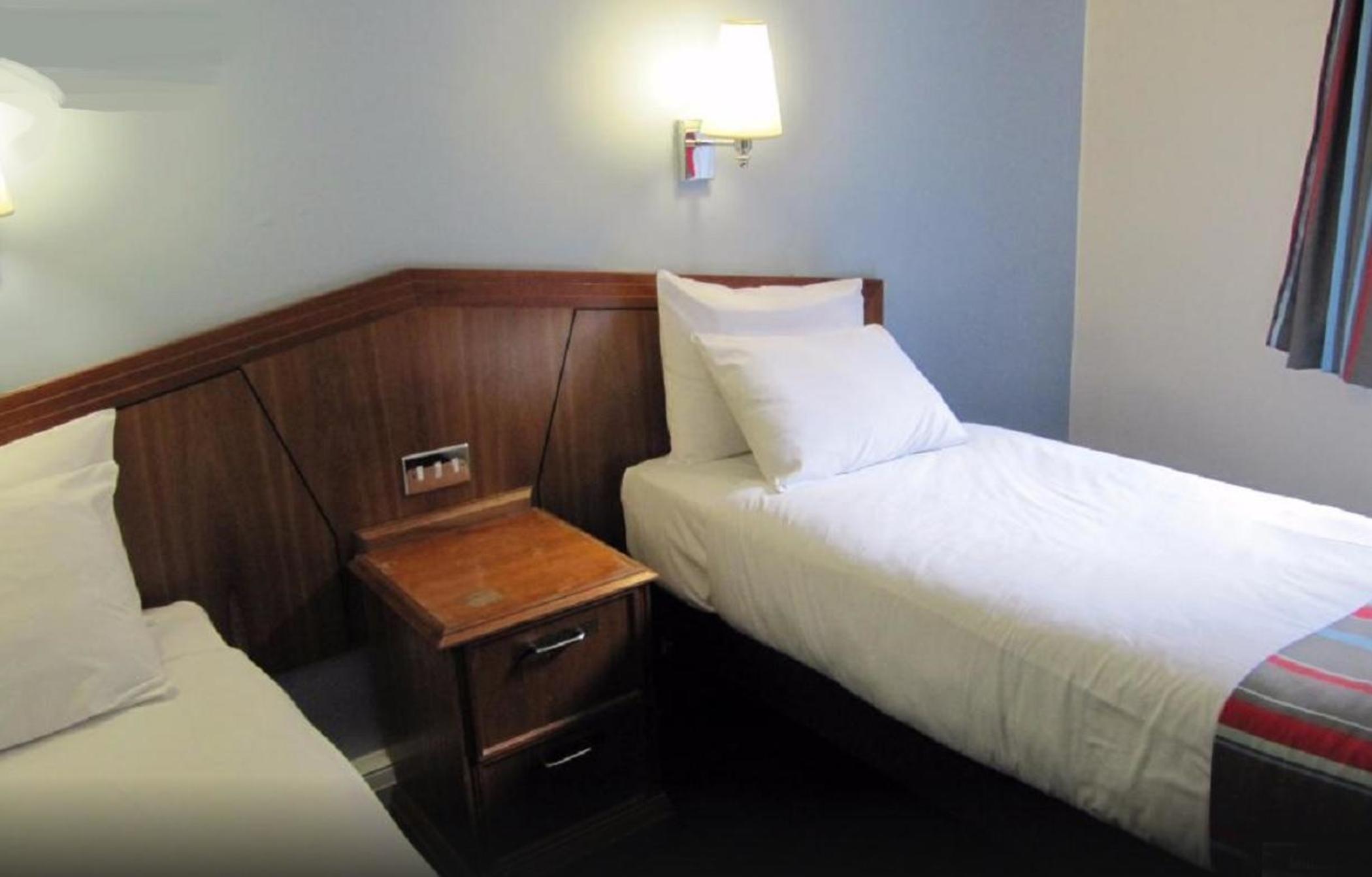 Room at TRAVELODGE LONDON KINGS CROSS ROYAL SCOTT, LONDON