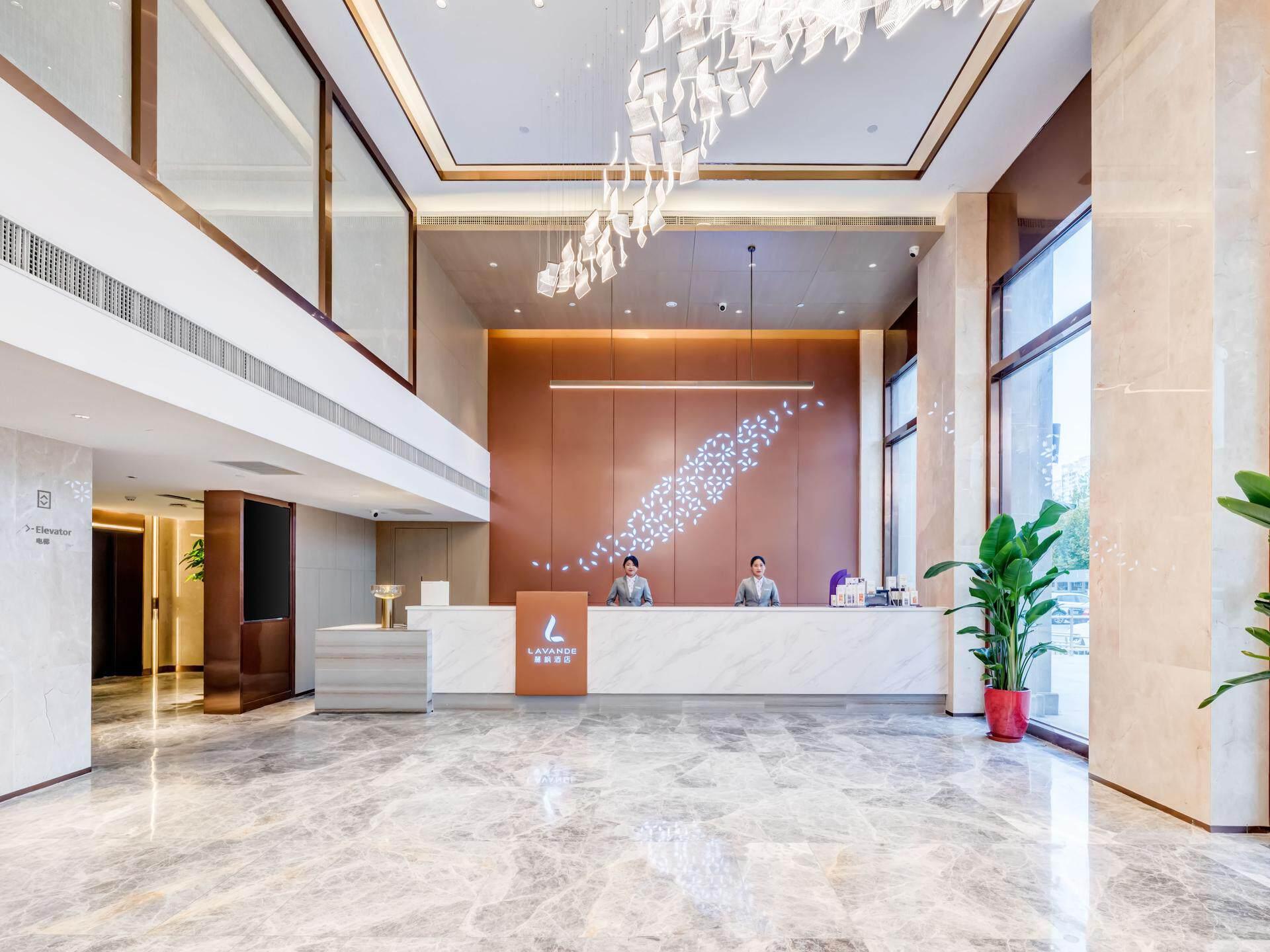 Lavande Hotel (Beijing Tongzhou Universal Resort North Gate) 6/35