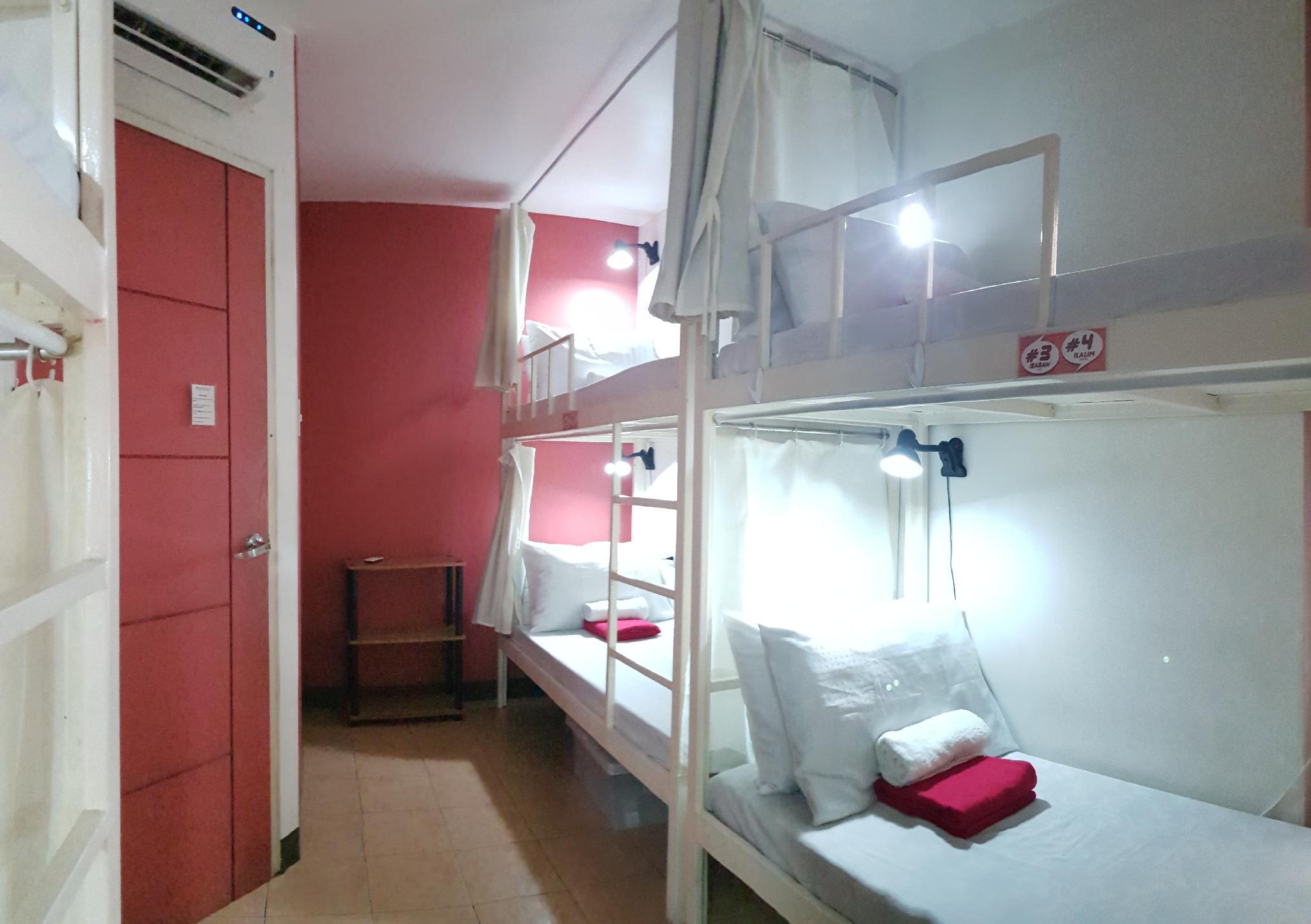 Female Dorm, Female Only, 8 Beds