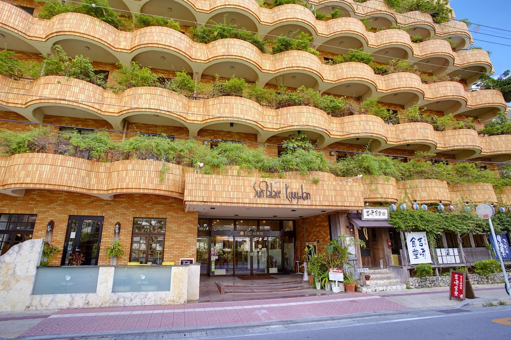 Hotel Sun Palace Kyuyokan 1/72