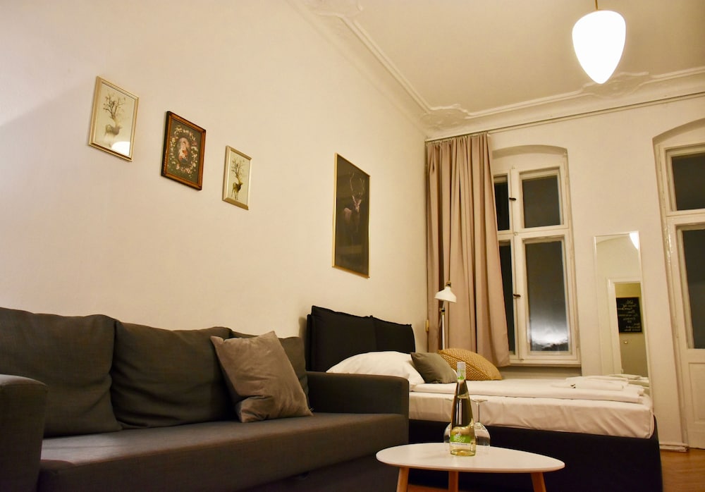 Aparthotel Thuringer Hof 25/50