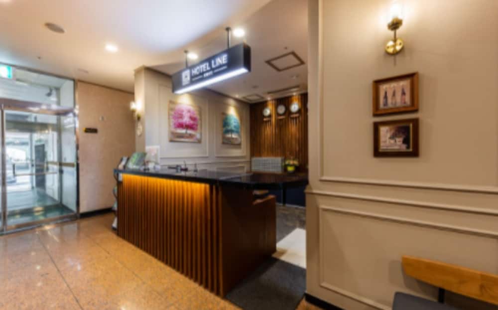 Residence Hotel Line 4/37