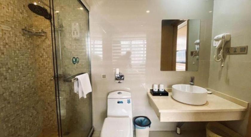 GreenTree Inn ShangHai Fengxian District XiaoTang Road Hotel 49/50