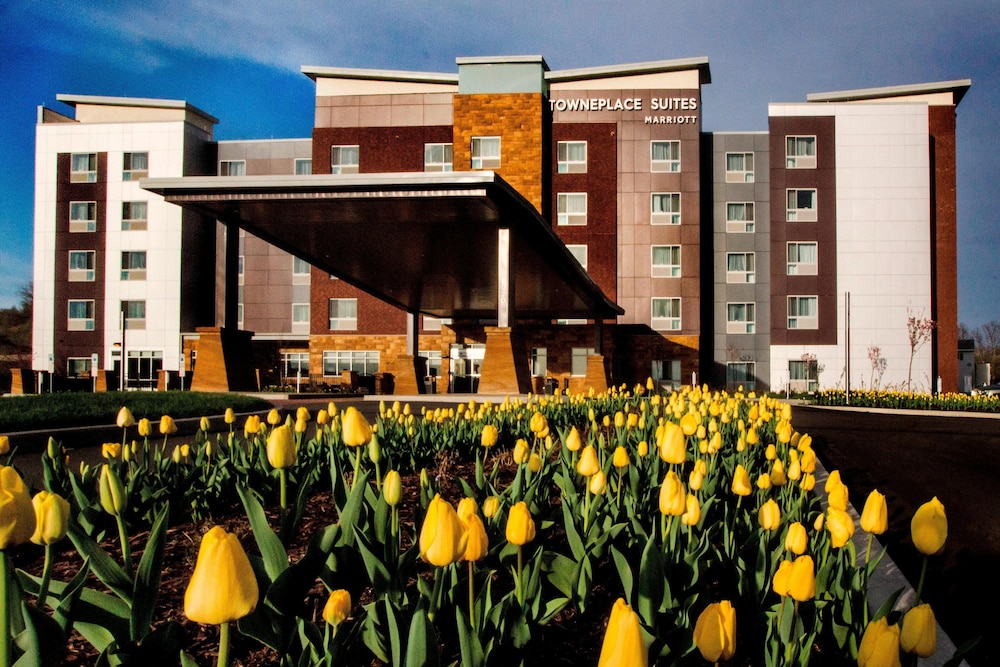 Towneplace Suites By Marriott Pittsburgh Cranberry Township 5/44