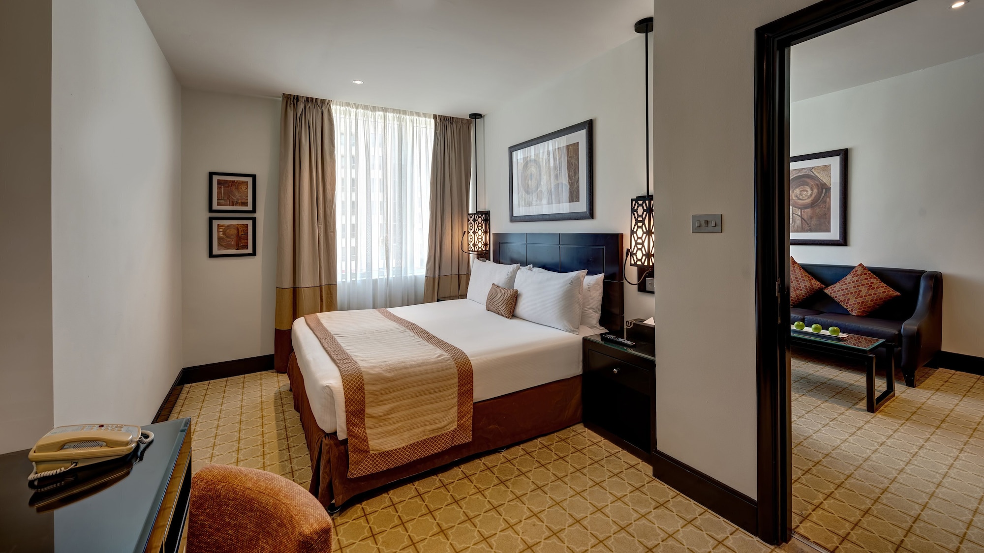 rooms