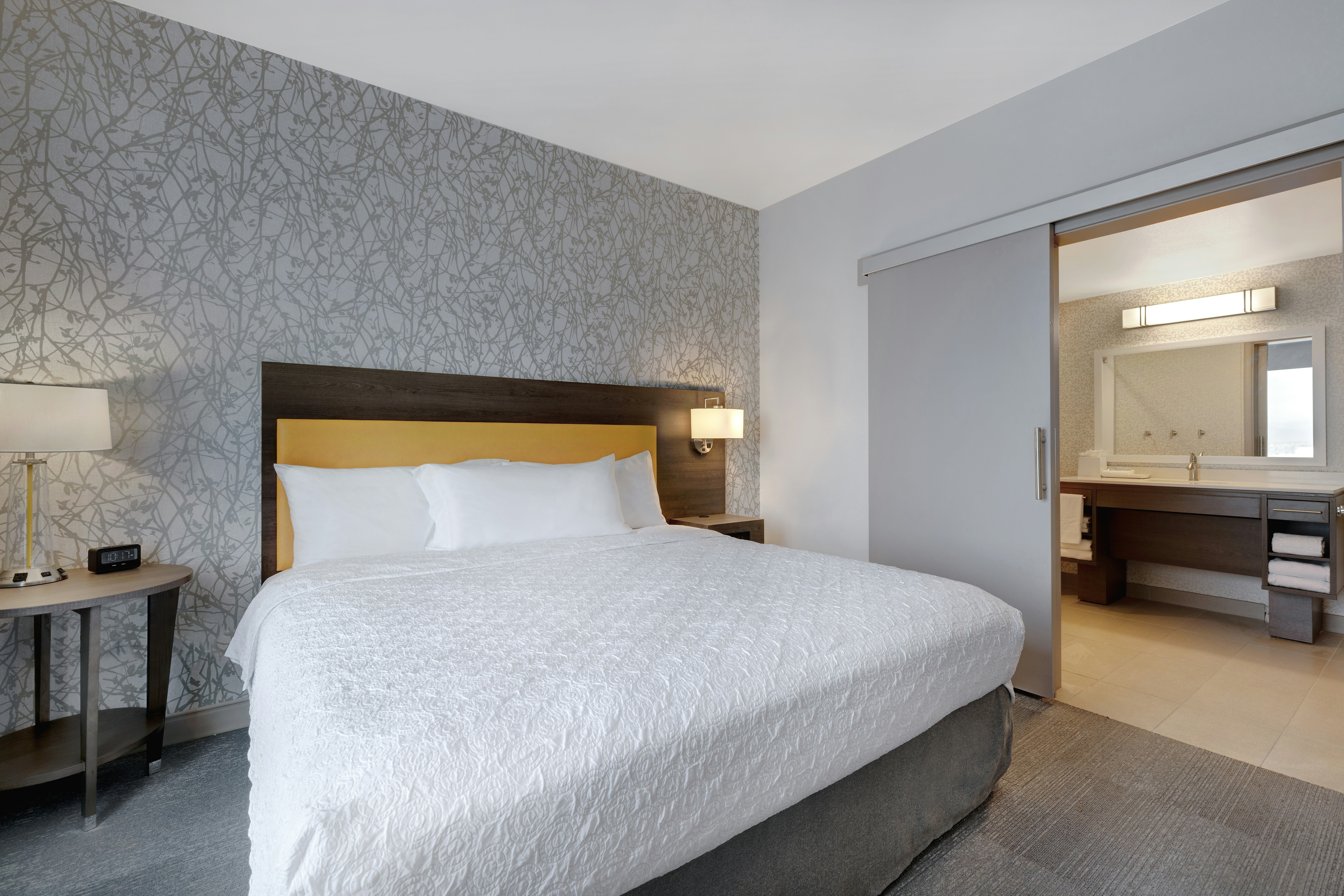 SUITE, KING BED, ACCESSIBLE