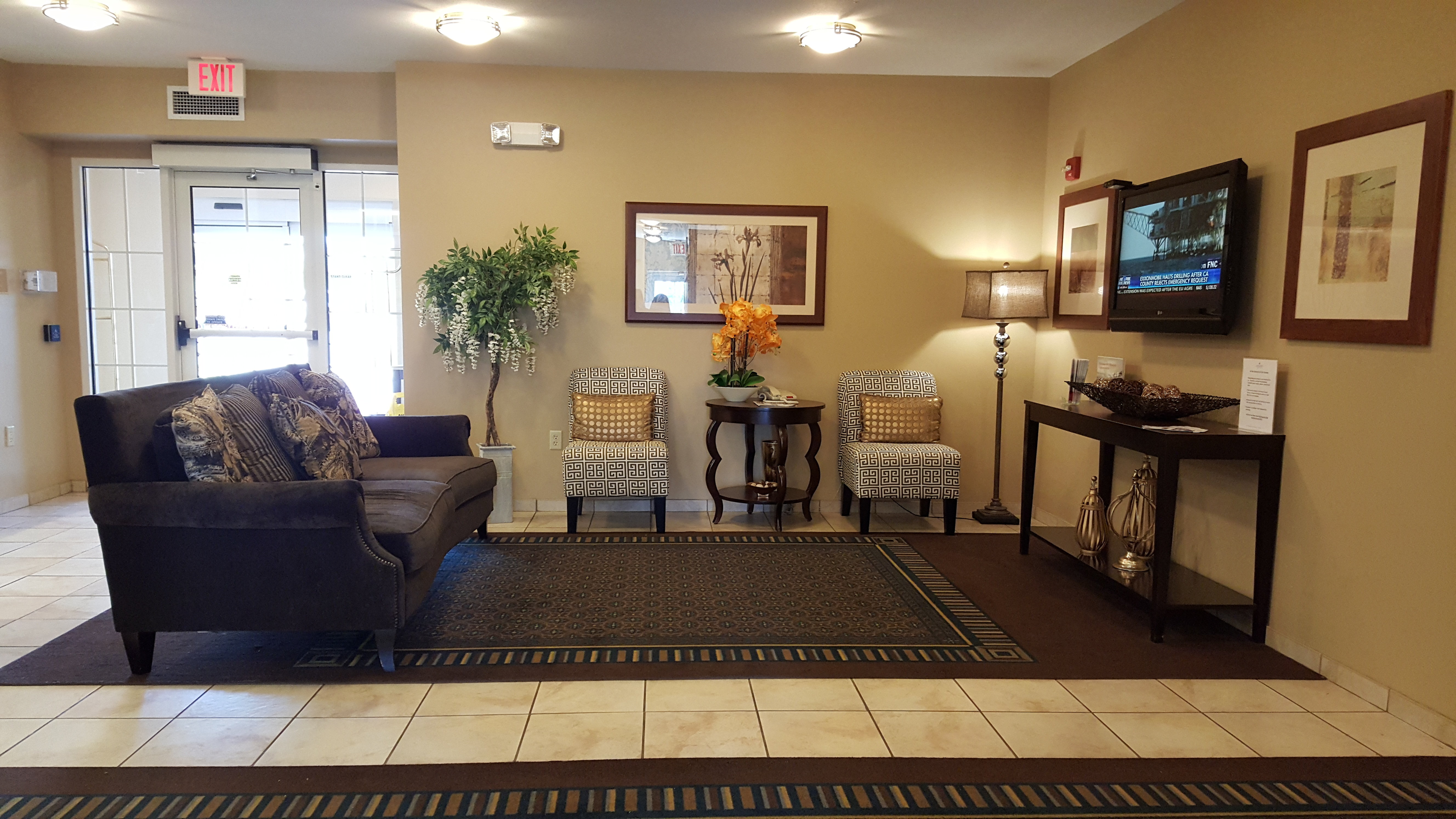 Candlewood Suites Hot Springs 25/50