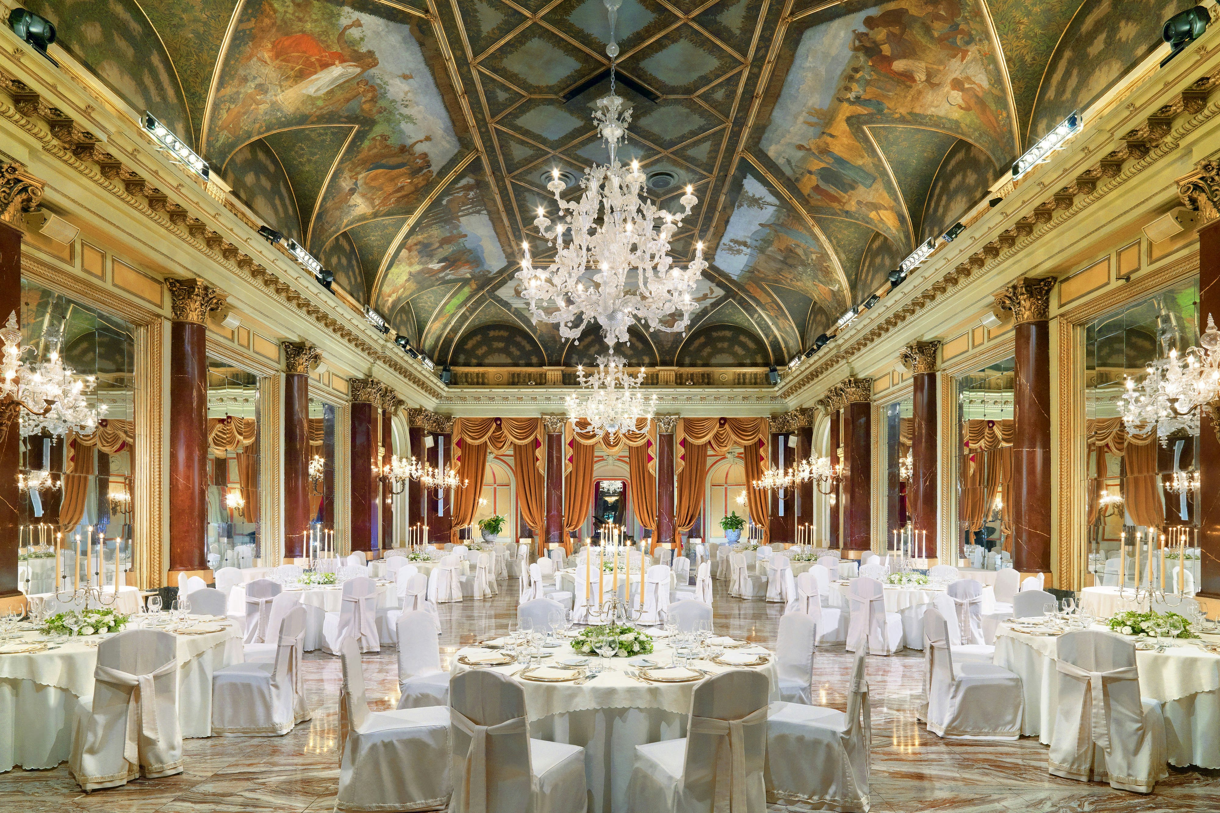 The St Regis Rome 73/84