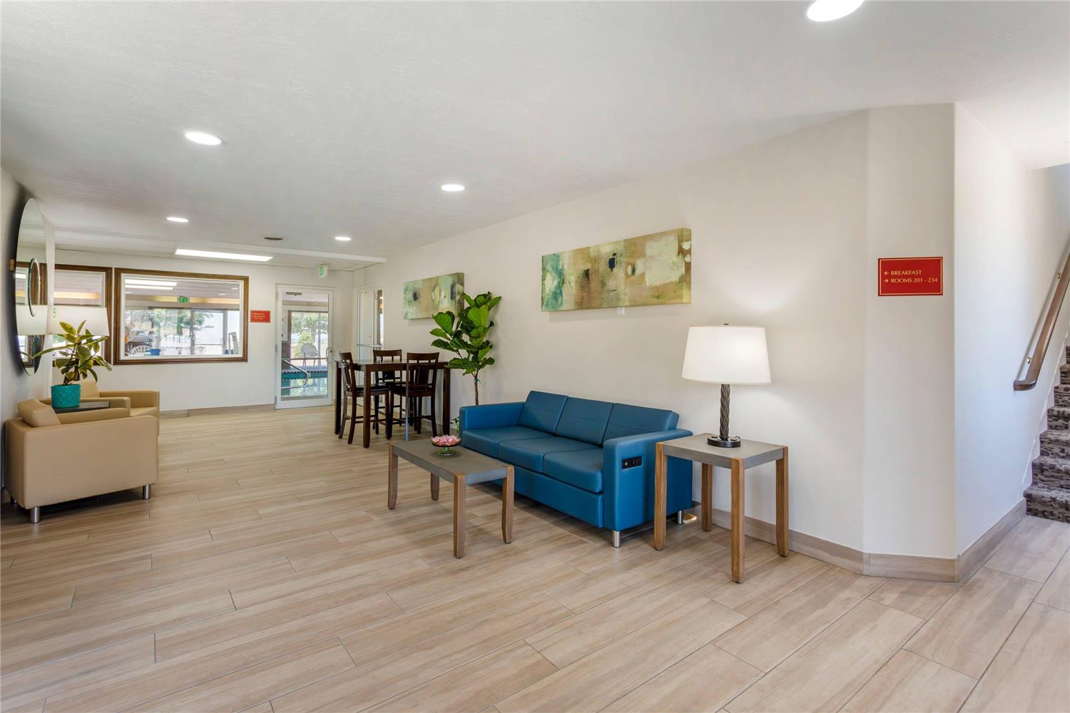 Quality Inn & Suites Fillmore I-15 25/40