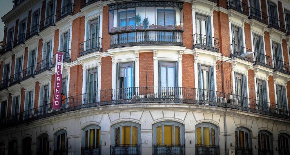Hostal San Lorenzo in MADRID