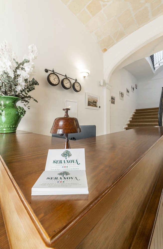 Seranova Luxury Hotel - Adults Only 4/50