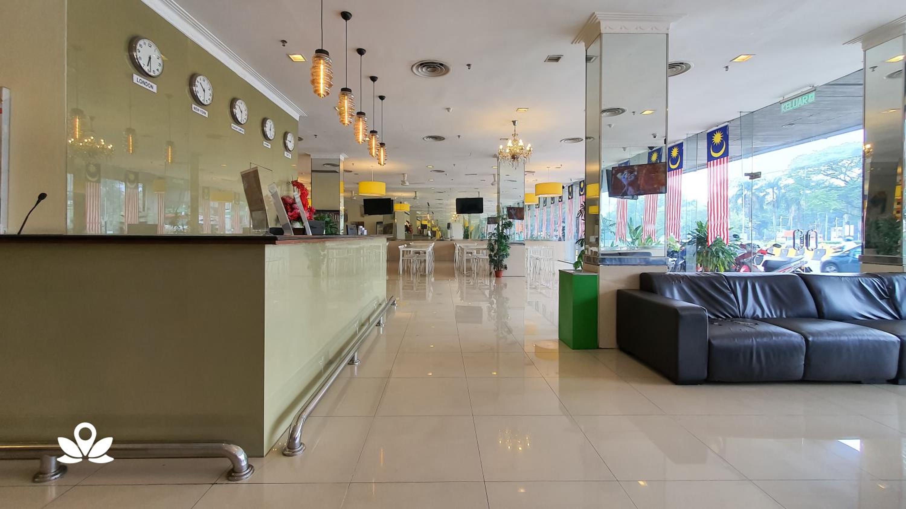 SCC Hotel City Centre 8/49