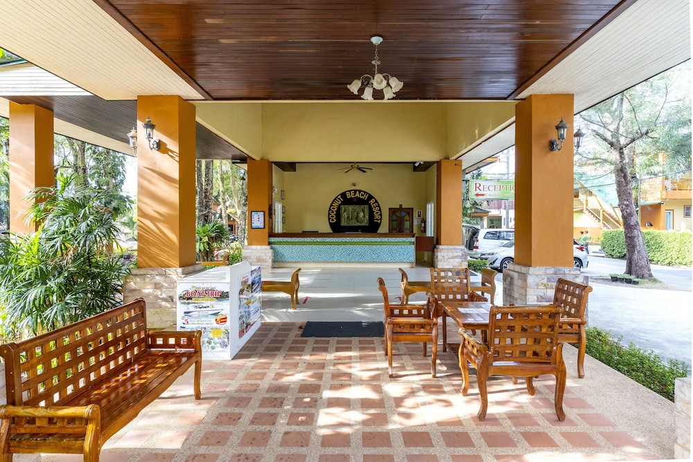COCONUT BEACH RESORT 58/74