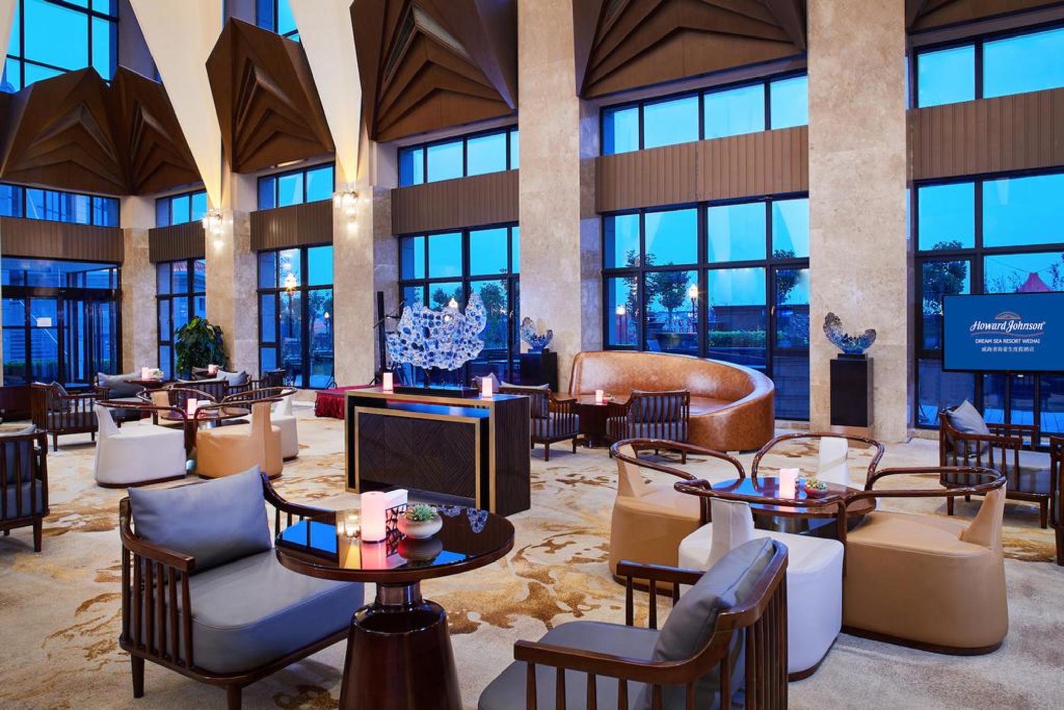 Howard Johnson by Wyndham Dream Sea Resort Weihai 6/12