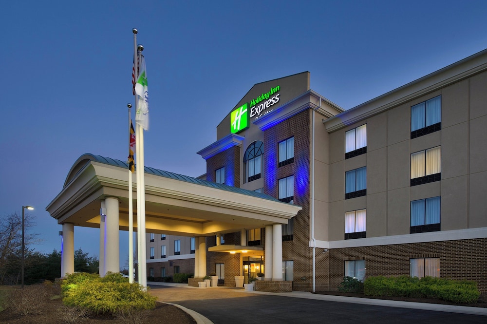 Holiday Inn Express Columbia East Elkridge 3/63