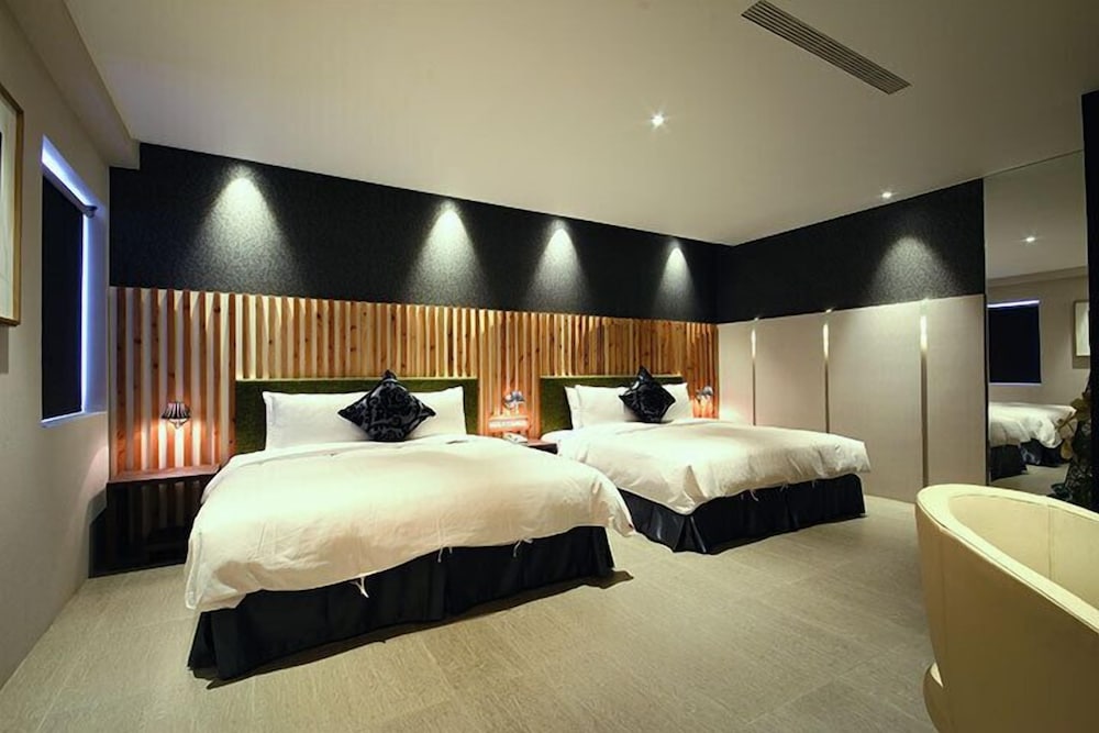 Leesing Hotel Fongshan 12/50