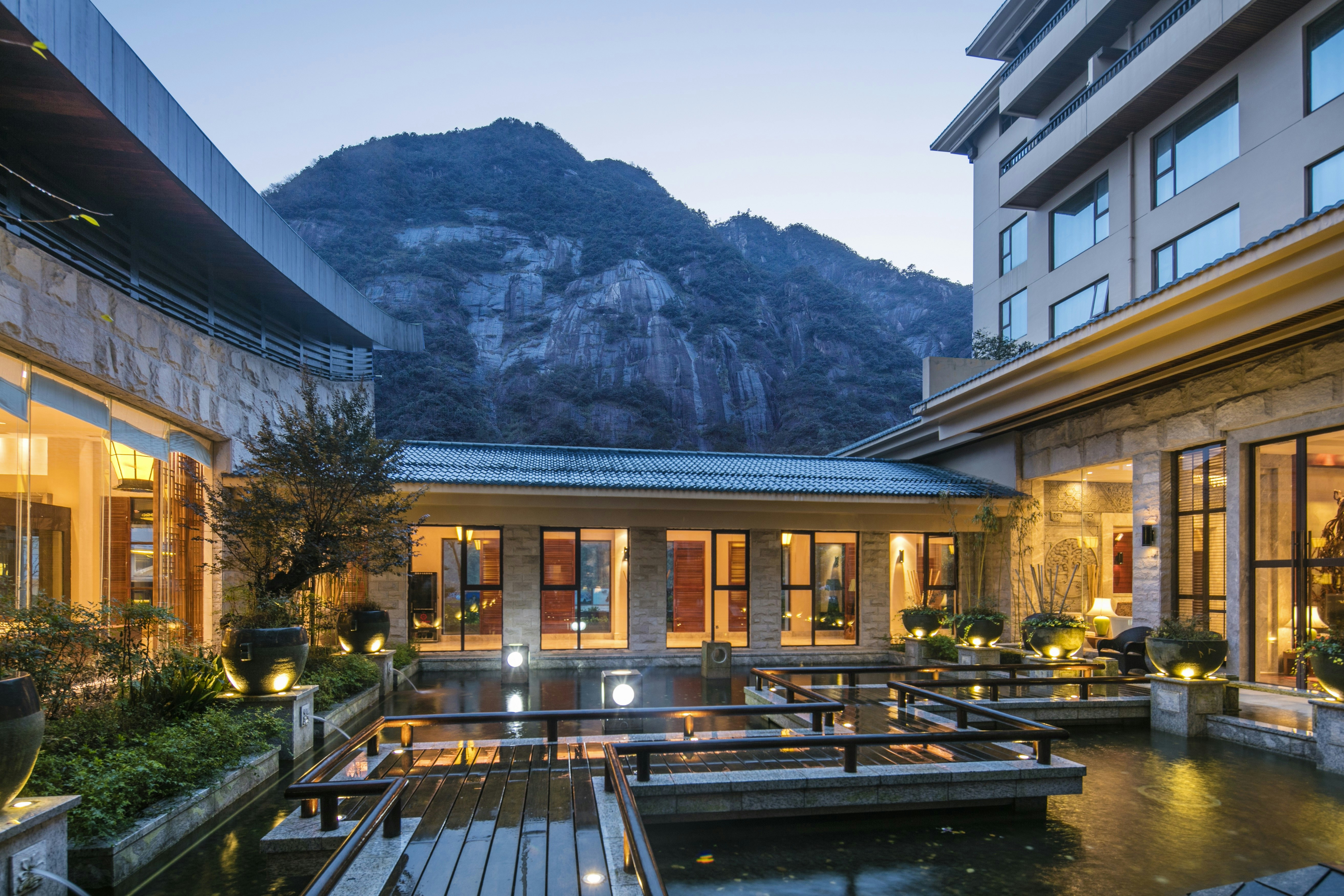 Hilton Sanqingshan Resort 60/60