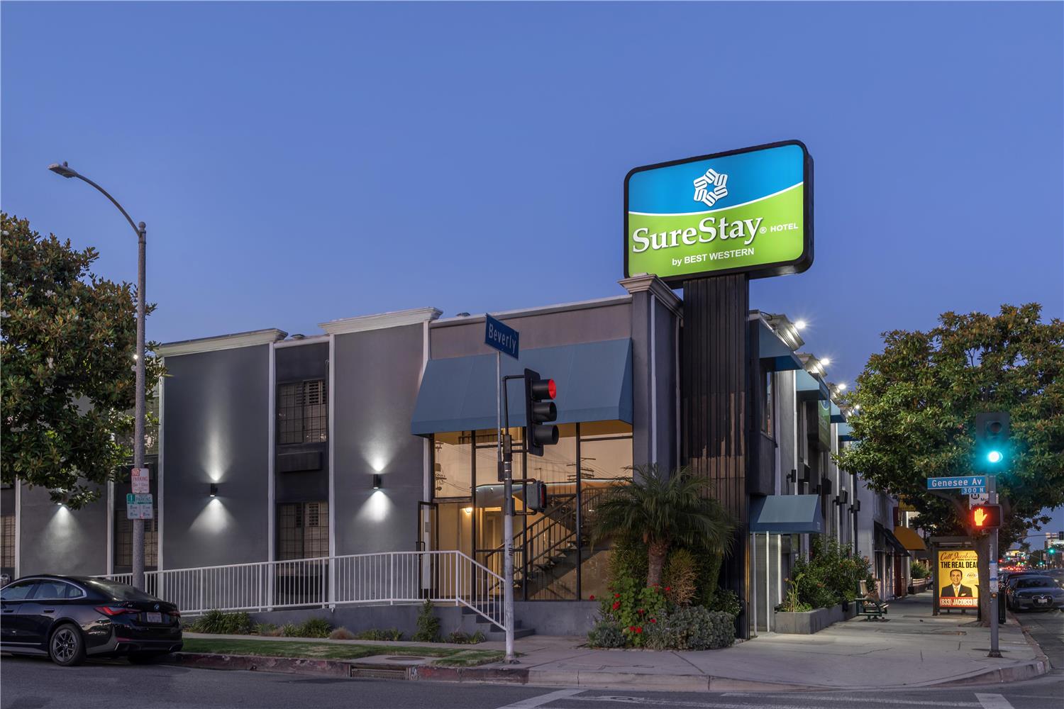 Surestay Hotel By Best Western Beverly Hills West 3/25