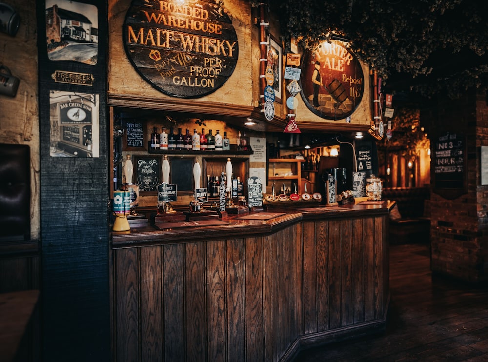 The Black Horse Inn 40/60