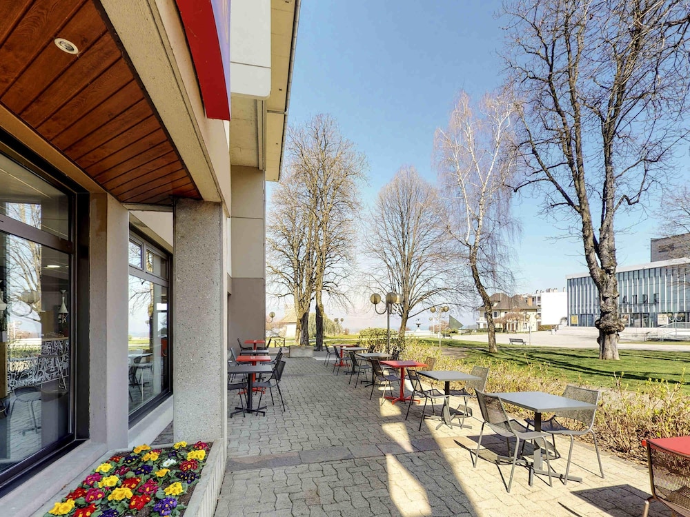 Ibis Thonon Evian 26/32