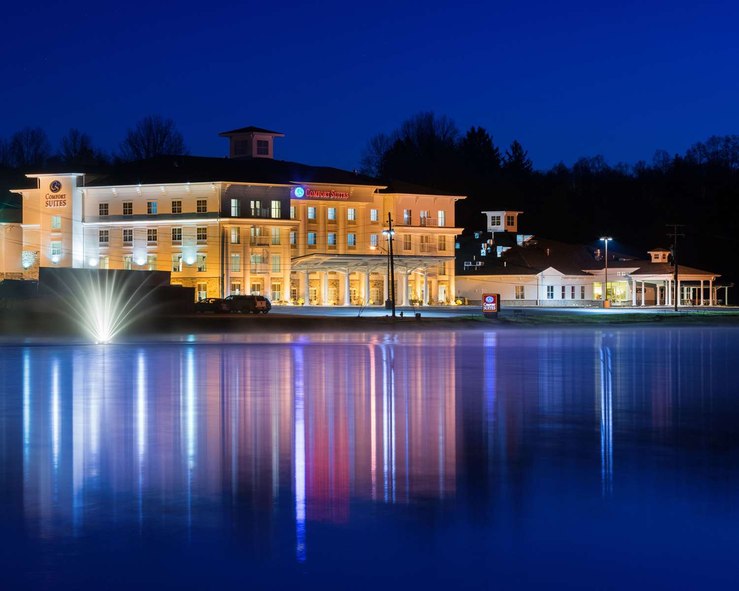 Comfort Suites DuBois Country Club 5/51