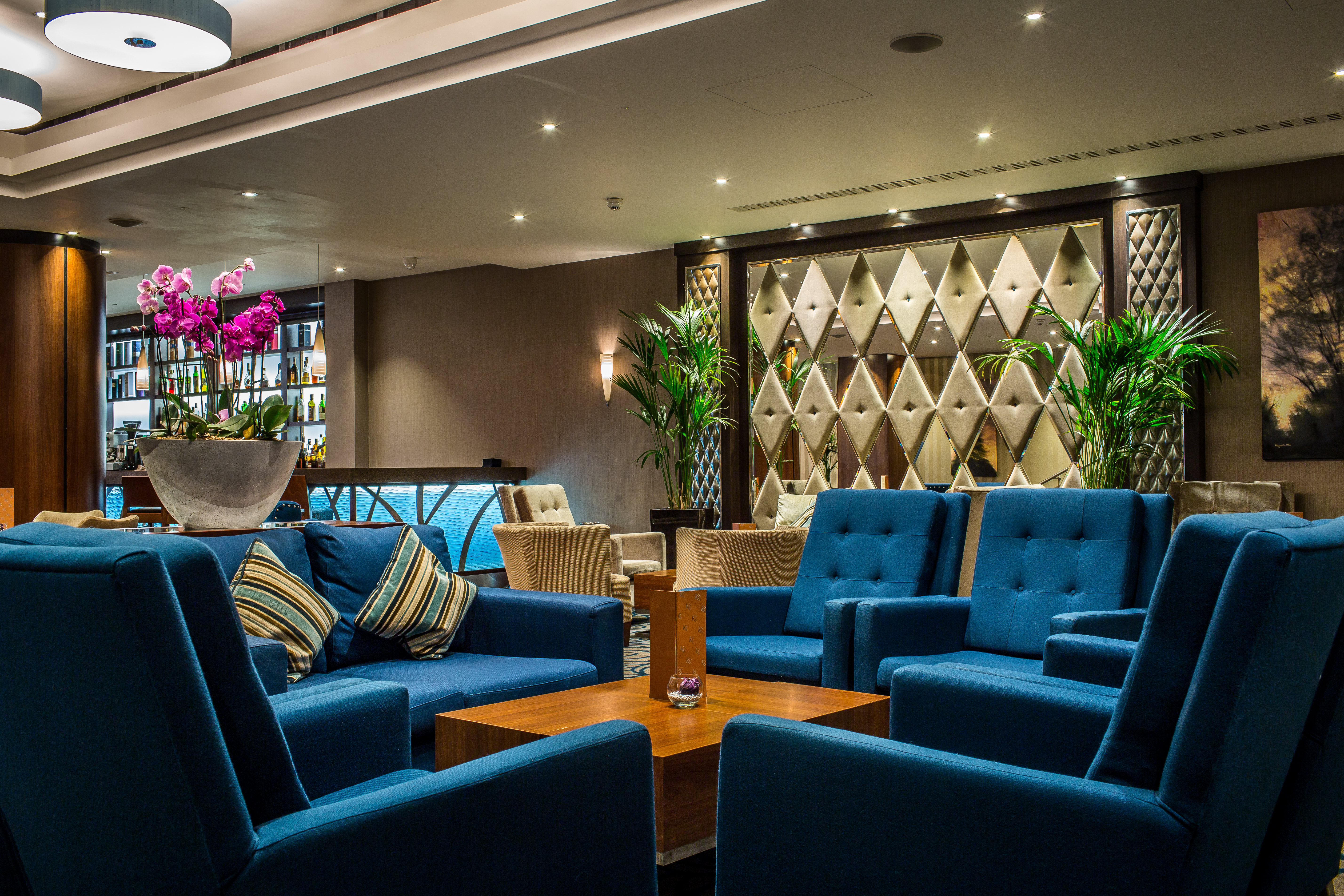 Holiday Inn London - Kensington High St. by IHG 49/81