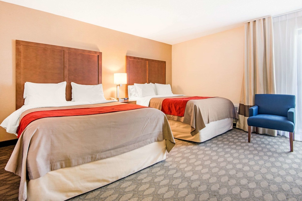 SUITE, MULTIPLE BEDS