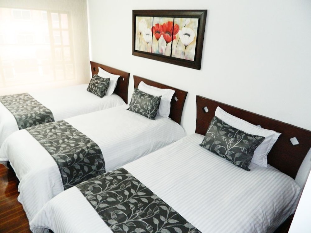 HOTEL SALITRE REAL(FORMERLY SALITRE RUGAL) 5/32