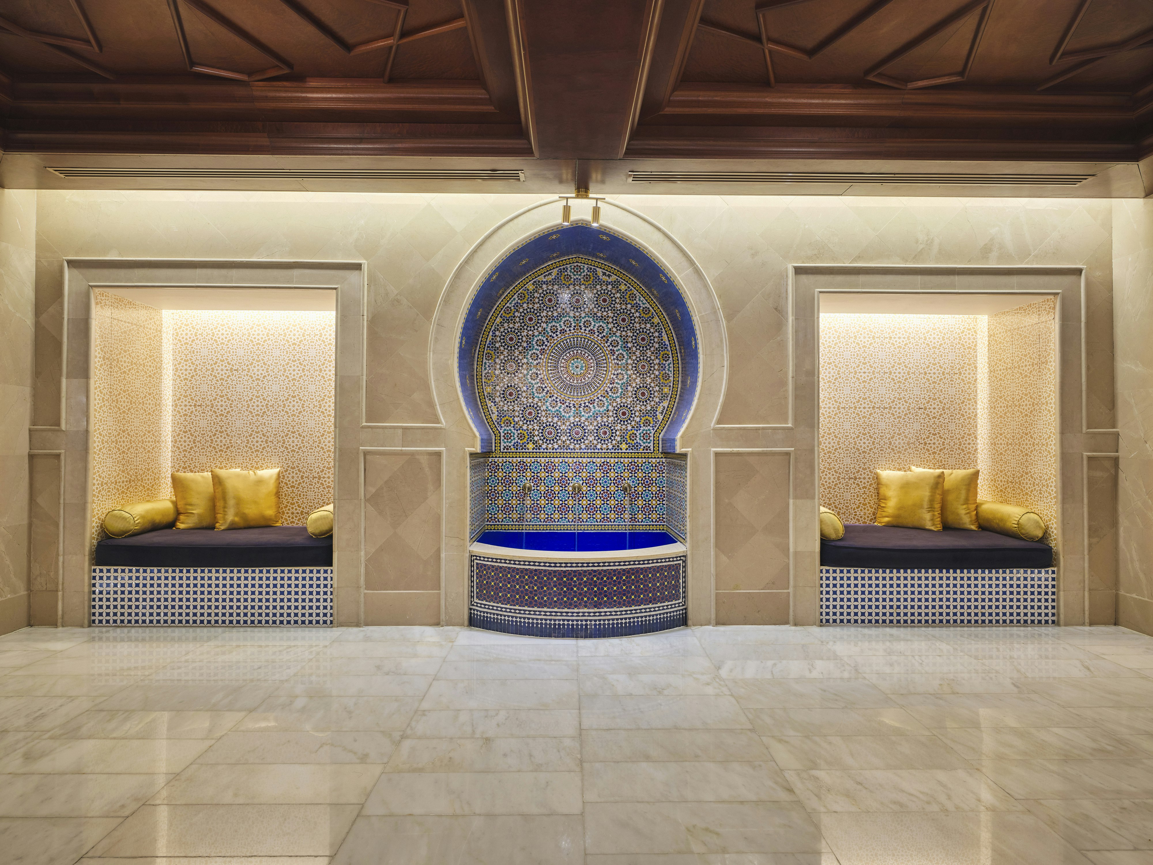 أجنحة هيلتون مكة(Hilton Suites Jabal Omar Makkah) 7/35
